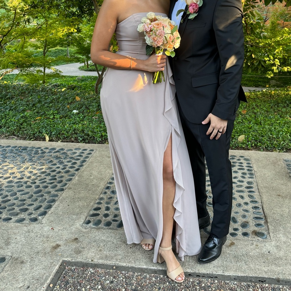 Birdy Grey bridesmaid dress